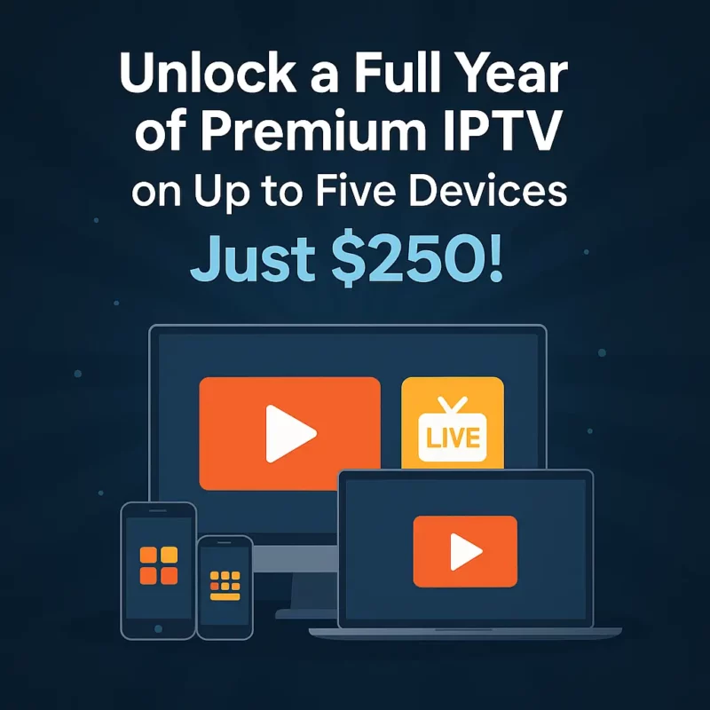 IPTV Best Offers