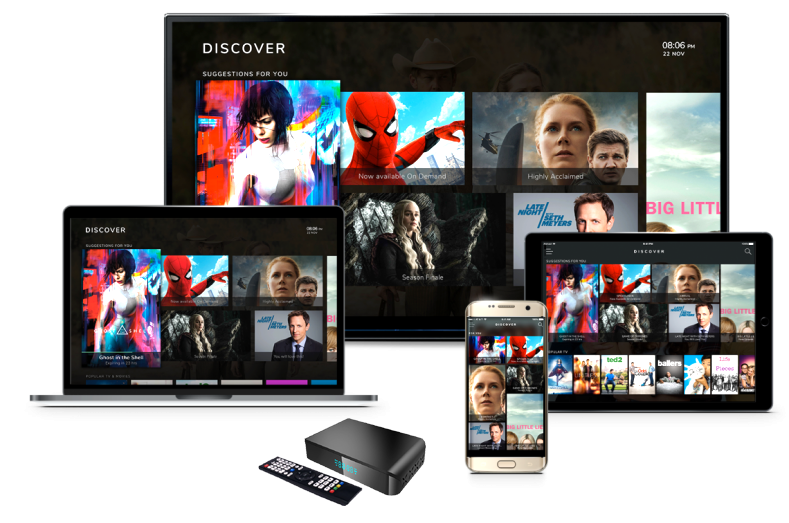 IPTV works on all devices